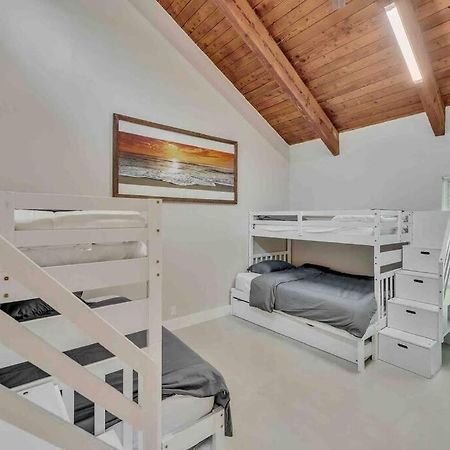 Rare Hidden Getaway Heated Pool 1.5 Acres! Sleeps 16 Villa Форт Лодърдейл Екстериор снимка